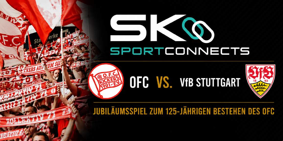 SK SportConnects, OFC vs. VfB Stuttgart